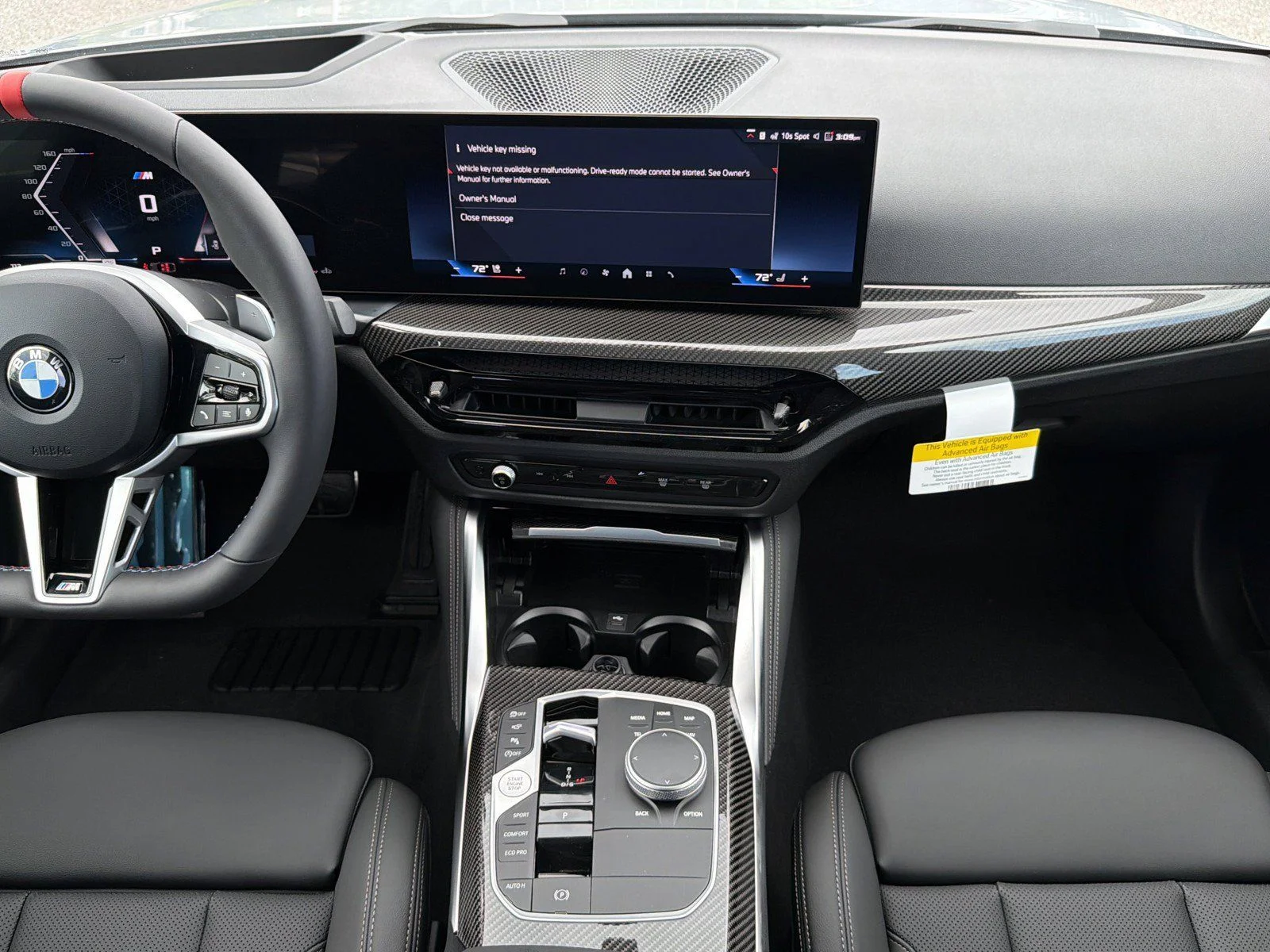 New 2026 Brooklyn Grey Metallic BMW M440i Gran Coupe image 14
