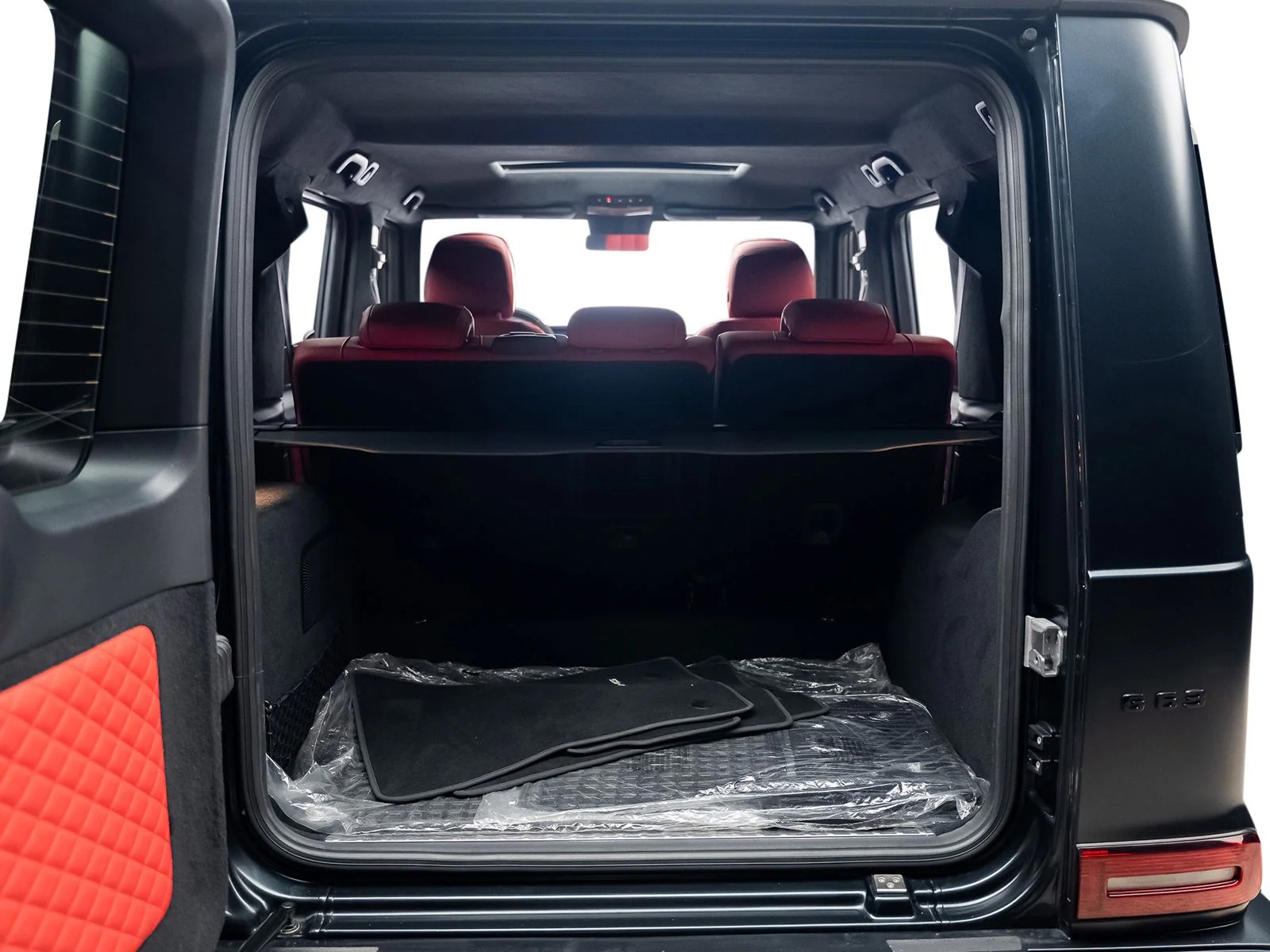 Used 2023 Black Mercedes-Benz G 63 AMG® image 44