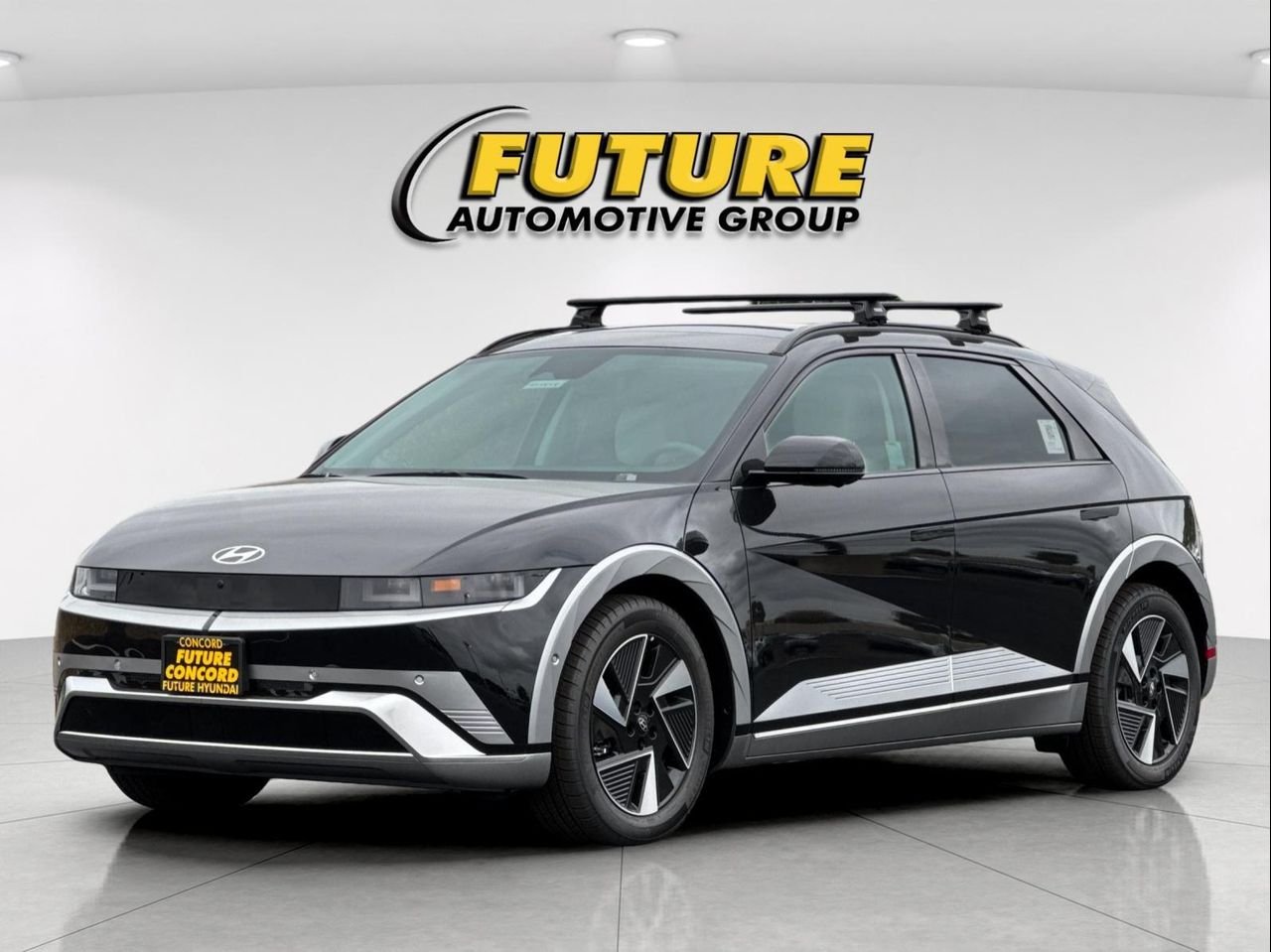 New 2026 Black Hyundai Limited image 7
