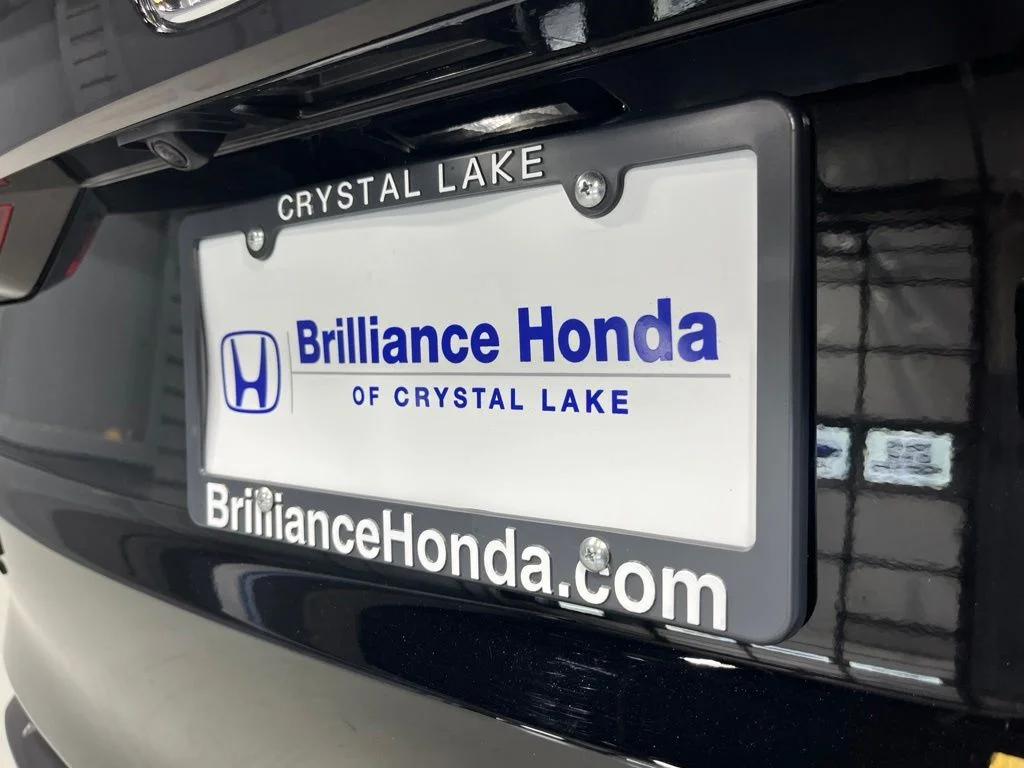 Used 2026 Crystal Black Pearl Honda Sport Touring image 40