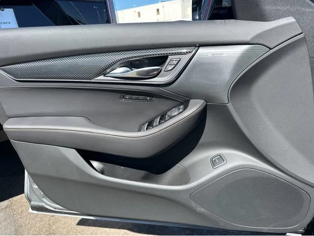 New 2026 Argent Silver Metallic Cadillac Sport image 7