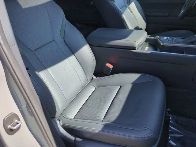 Used 2025 Gray Lexus 550 Overtrail image 25