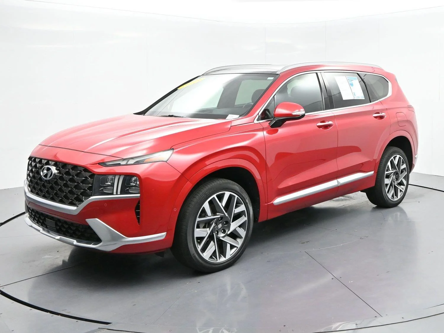 Used 2023 Red Hyundai Calligraphy image 3