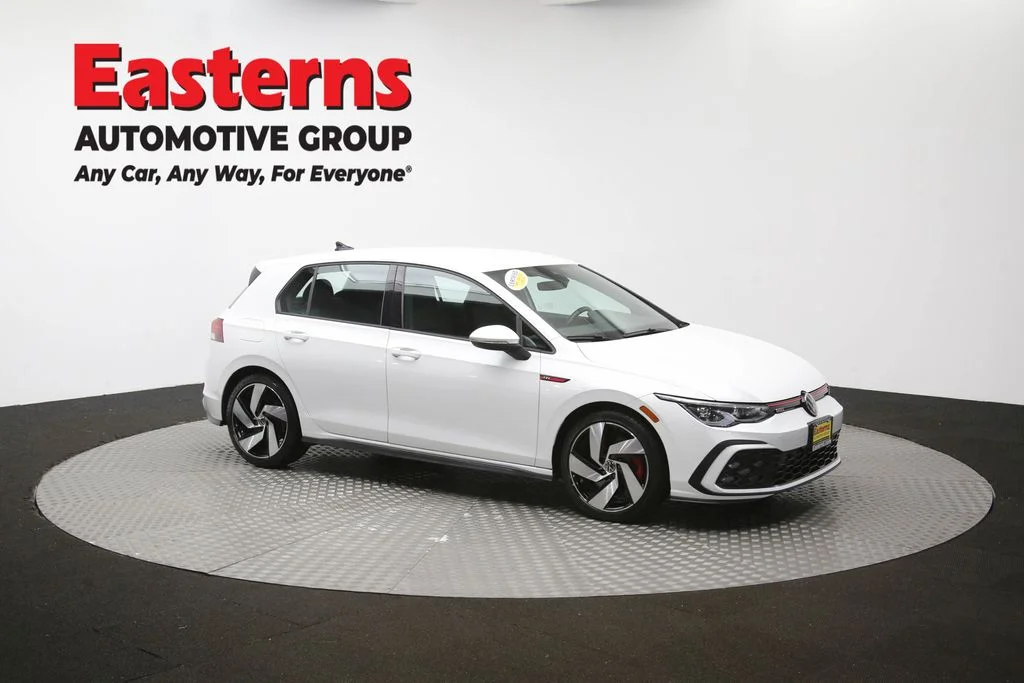 Used 2024 White Volkswagen 2.0T S image 46