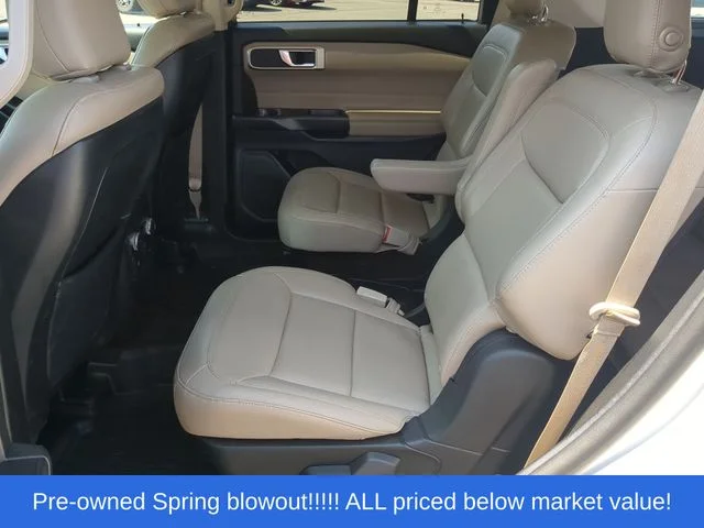 Used 2020 White Ford XLT image 38