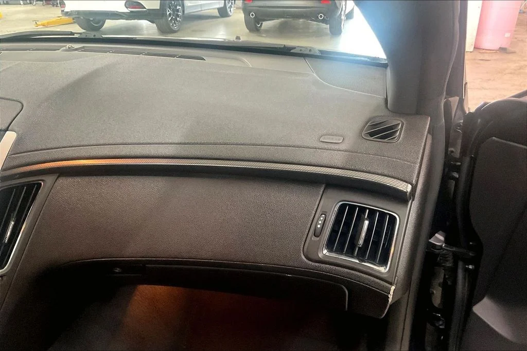 Used 2011 Black Cadillac Base image 16