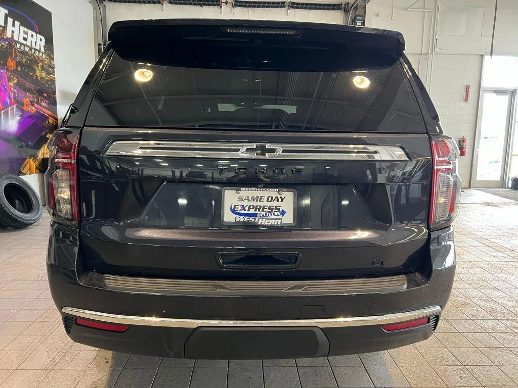 Used 2022 Dark Ash Metallic Chevrolet LT image 11