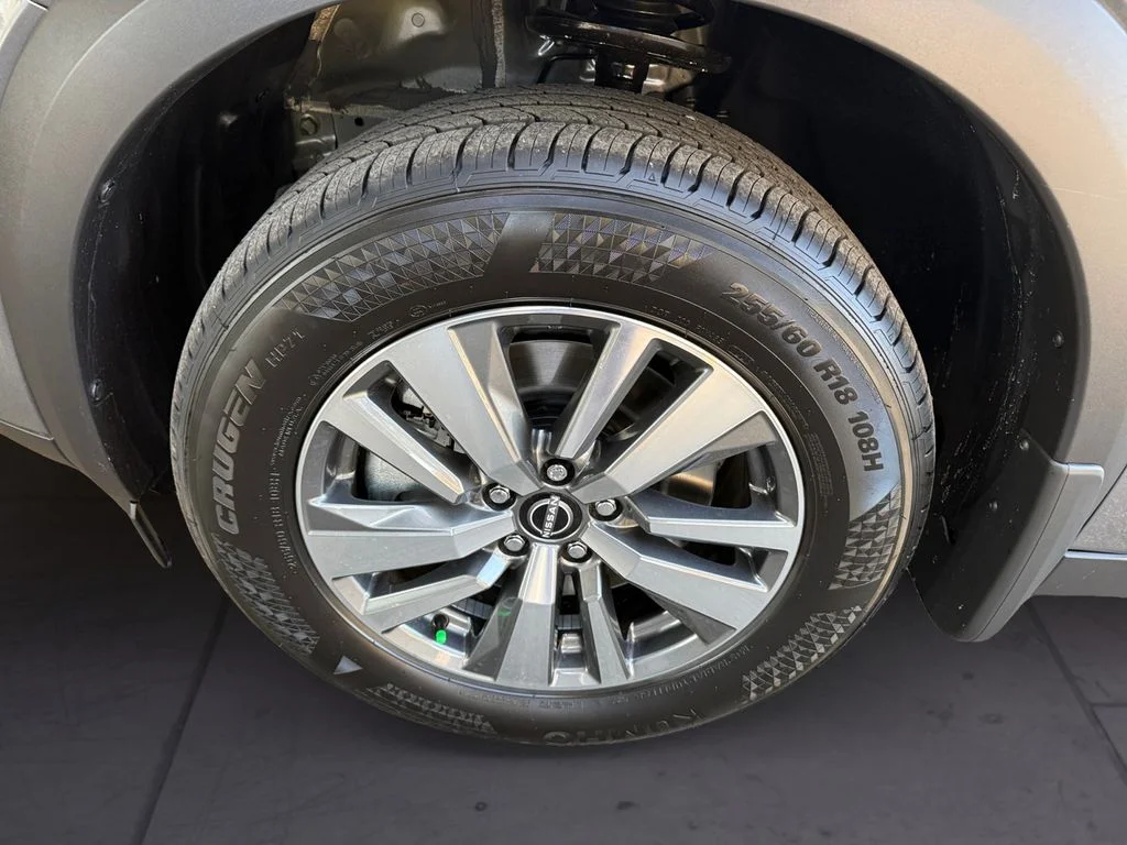 New 2026 Gray Nissan SL image 9