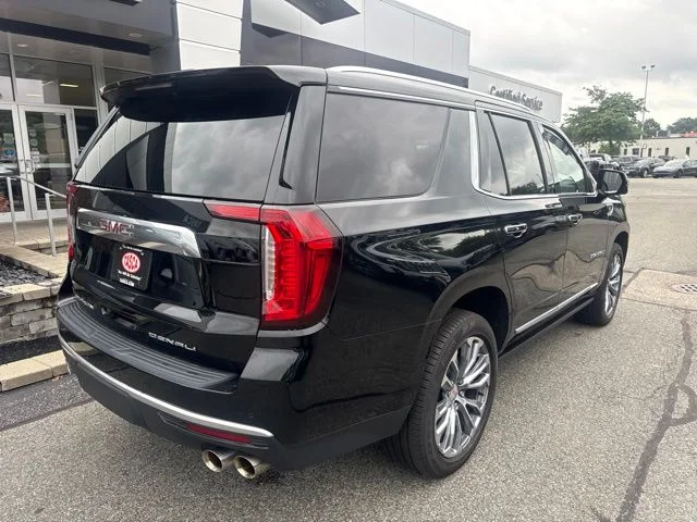 Used 2023 Black GMC Denali image 9