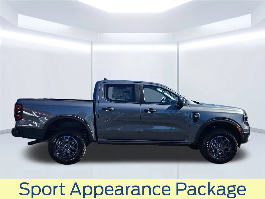 New 2026 Gray Ford XLT image 21