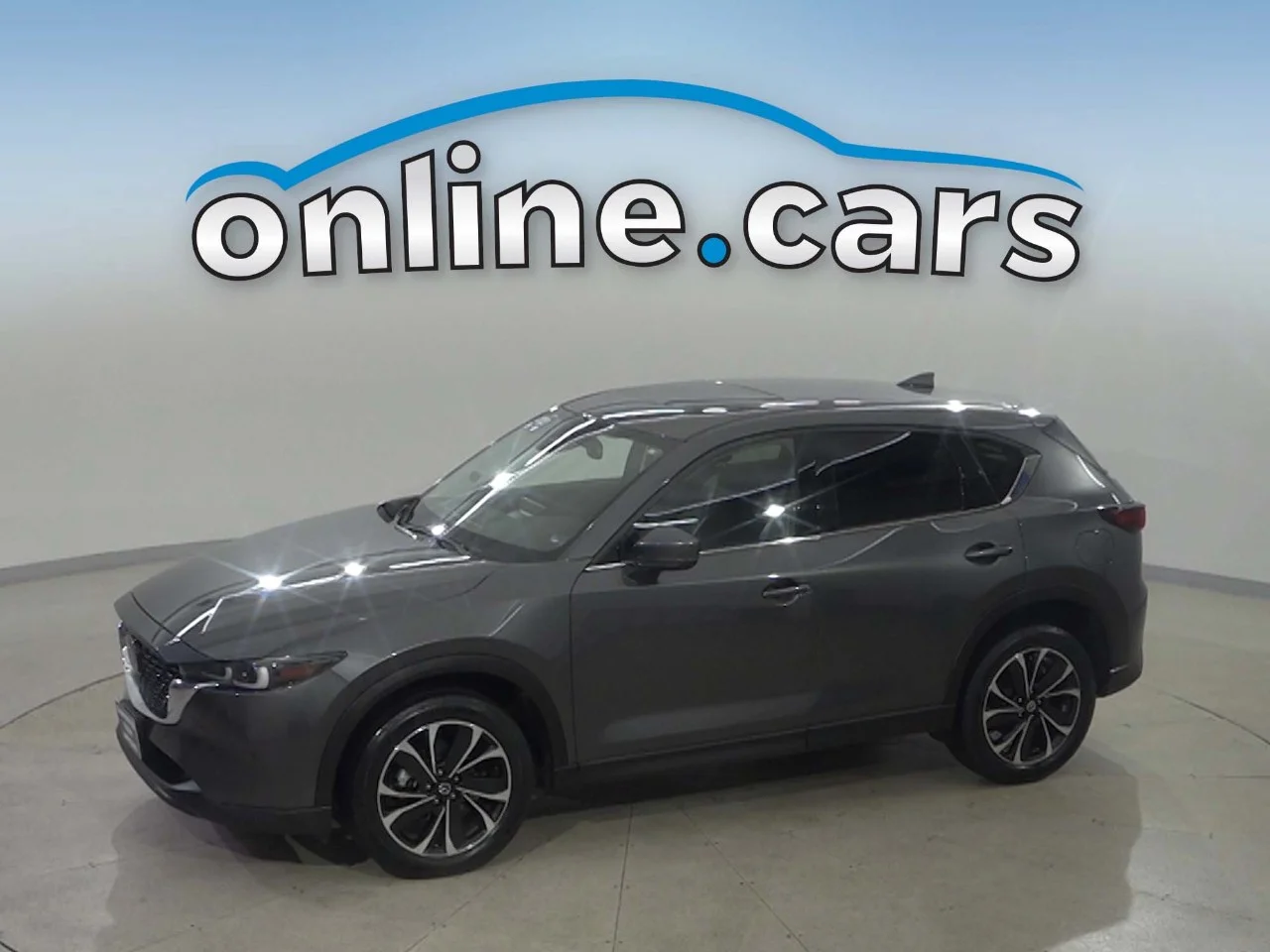 2022 Mazda CX-5 S Premium package