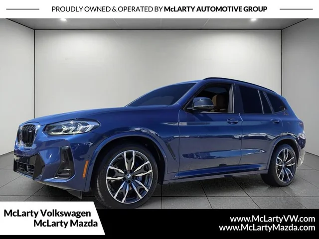 2023 BMW X3 M40I