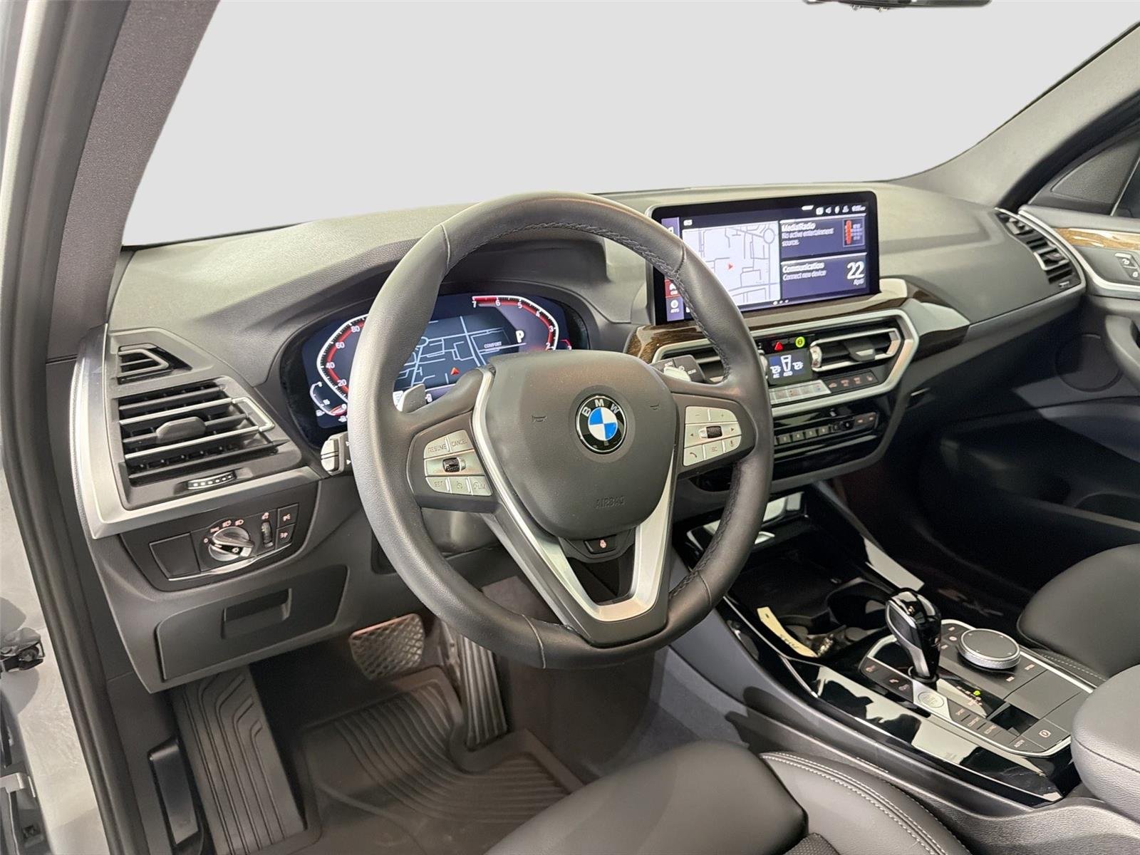 Used 2023 Skyscraper Gray Metallic BMW sDrive30i image 10