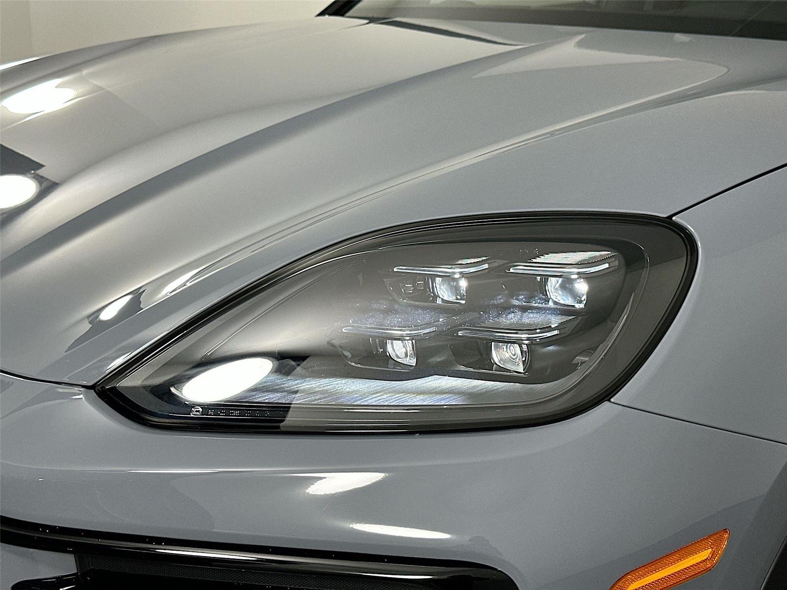 Certified Used 2026 Arctic Grey Porsche  image 15