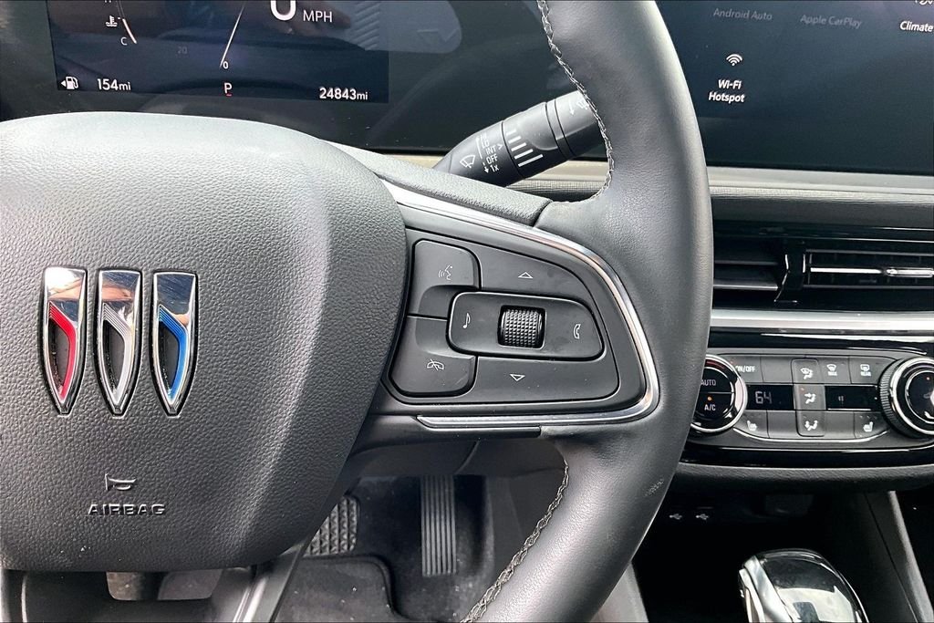 Used 2024 White Buick Sport Touring image 21