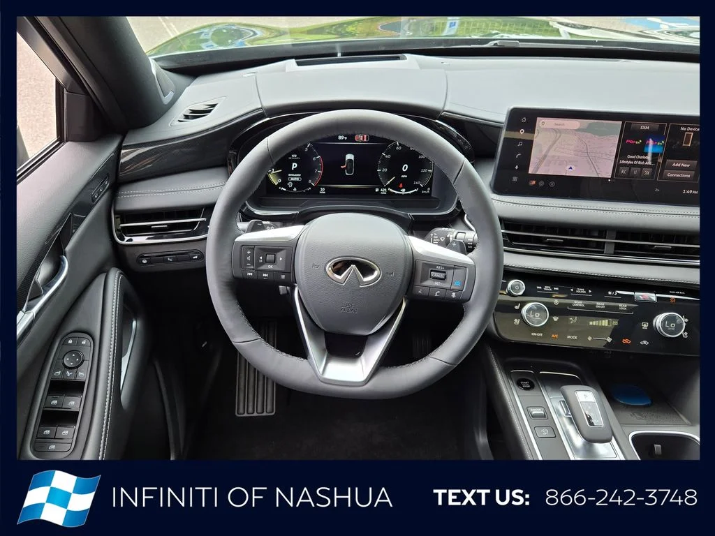 New 2027 Green INFINITI SPORT image 10