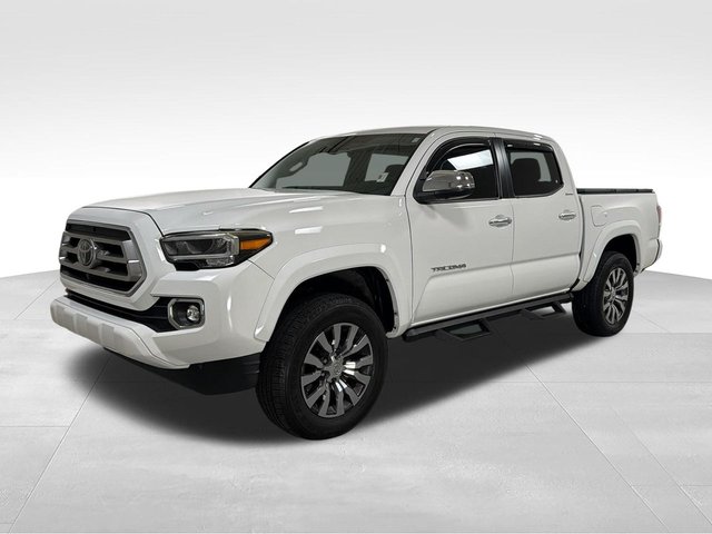 2020 Toyota Tacoma Limited