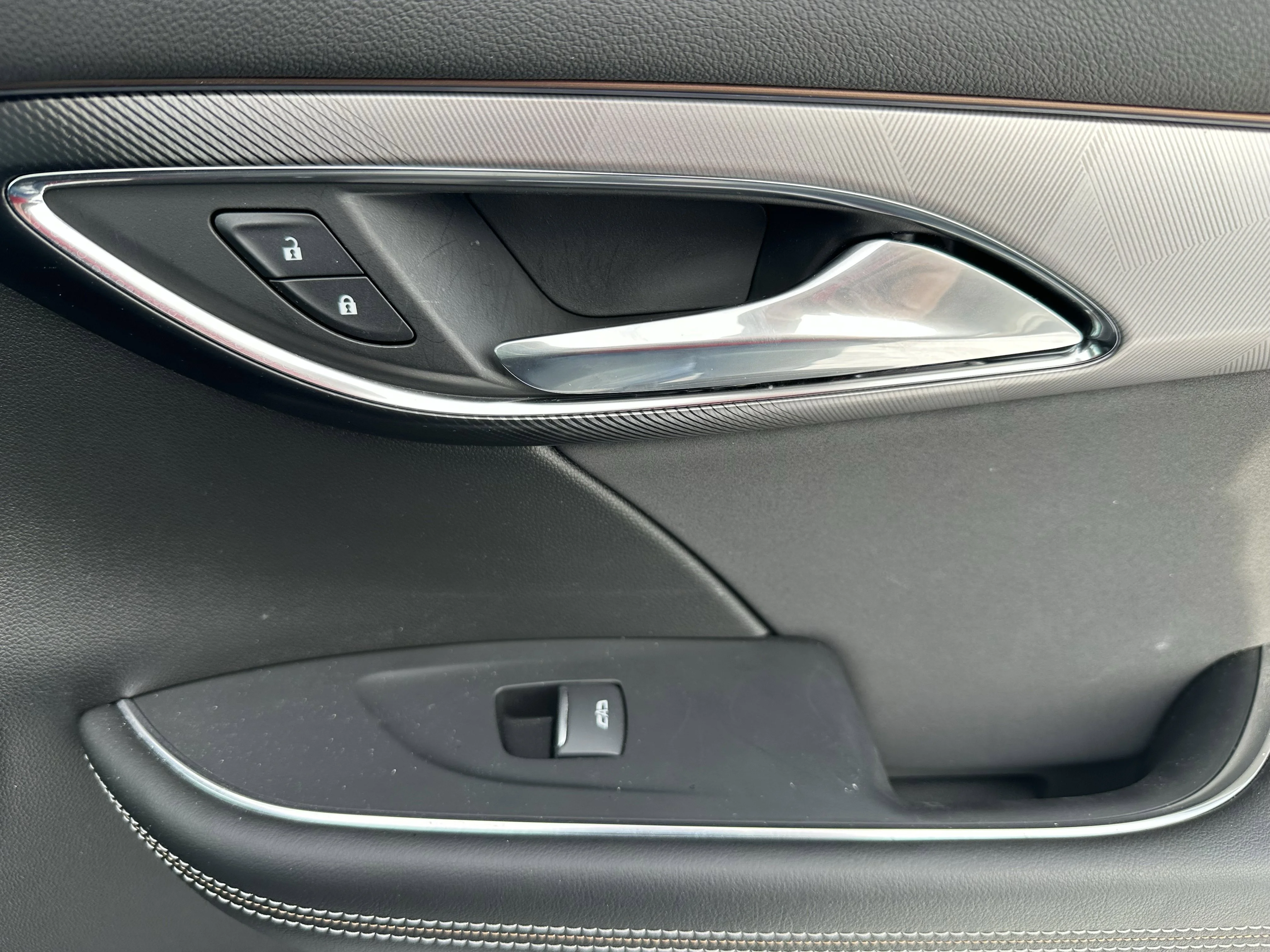 Certified Used 2025 Black Buick Sport Touring image 20
