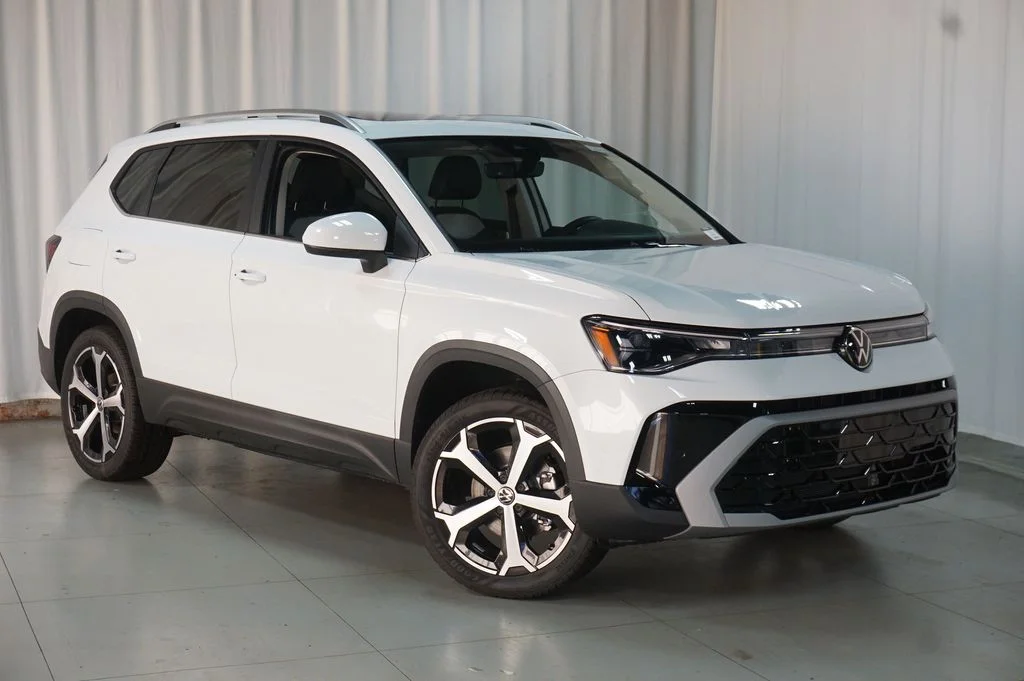 New 2026 White Volkswagen 1.5T SEL image 3
