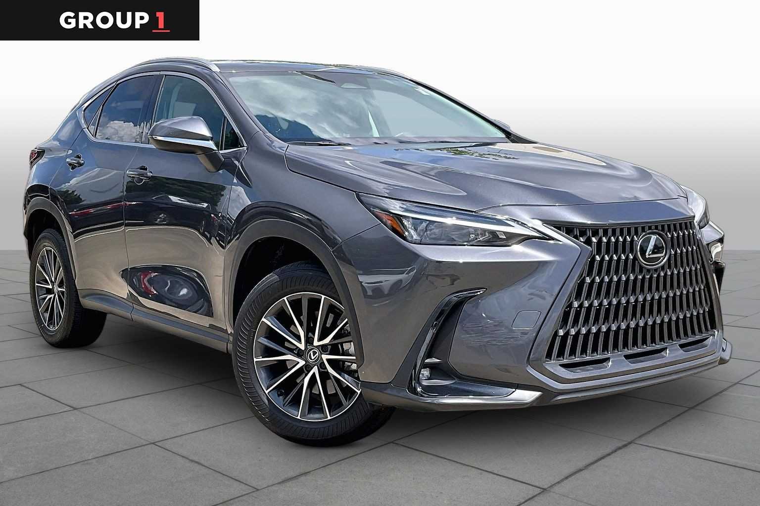 Used 2024 Cloudburst Gray Lexus  image 3