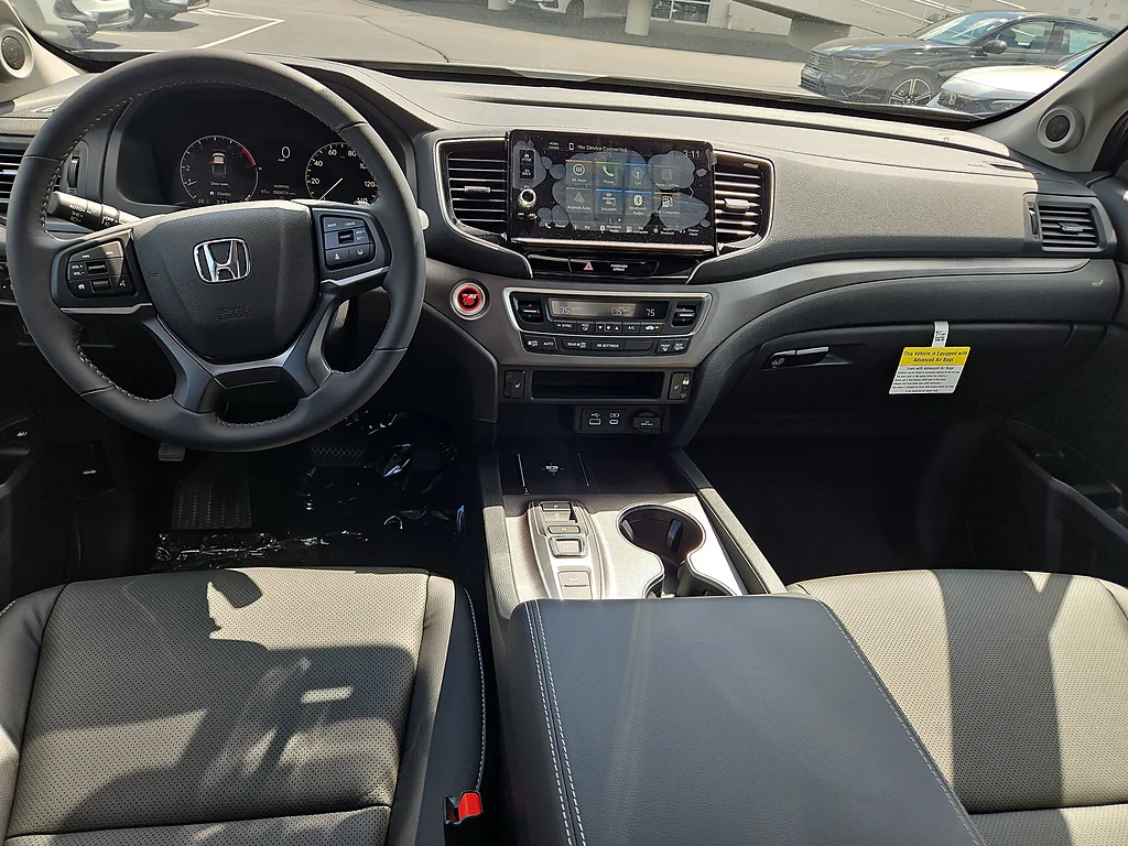 New 2026 Platinum White Pearl Honda RTL image 5