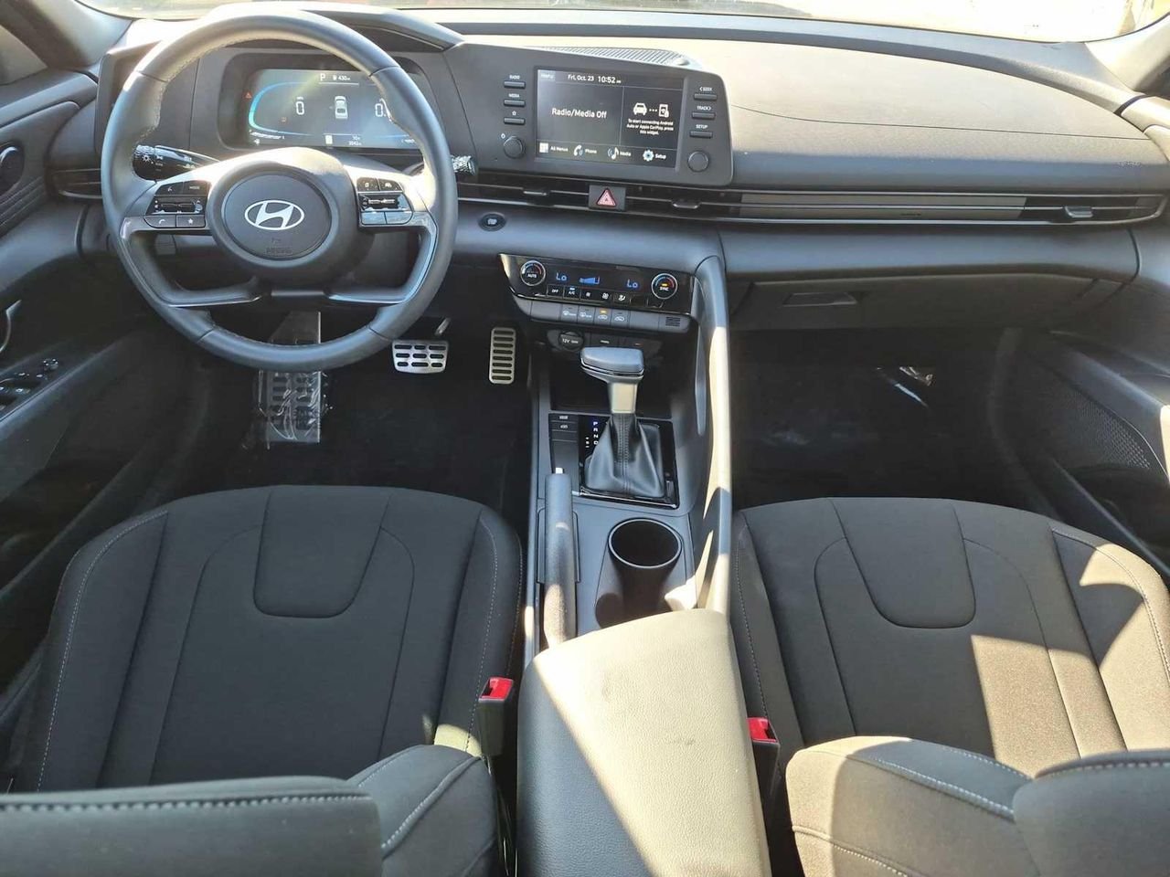 New 2025 Ecotronic Gray Hyundai SEL Sport image 15