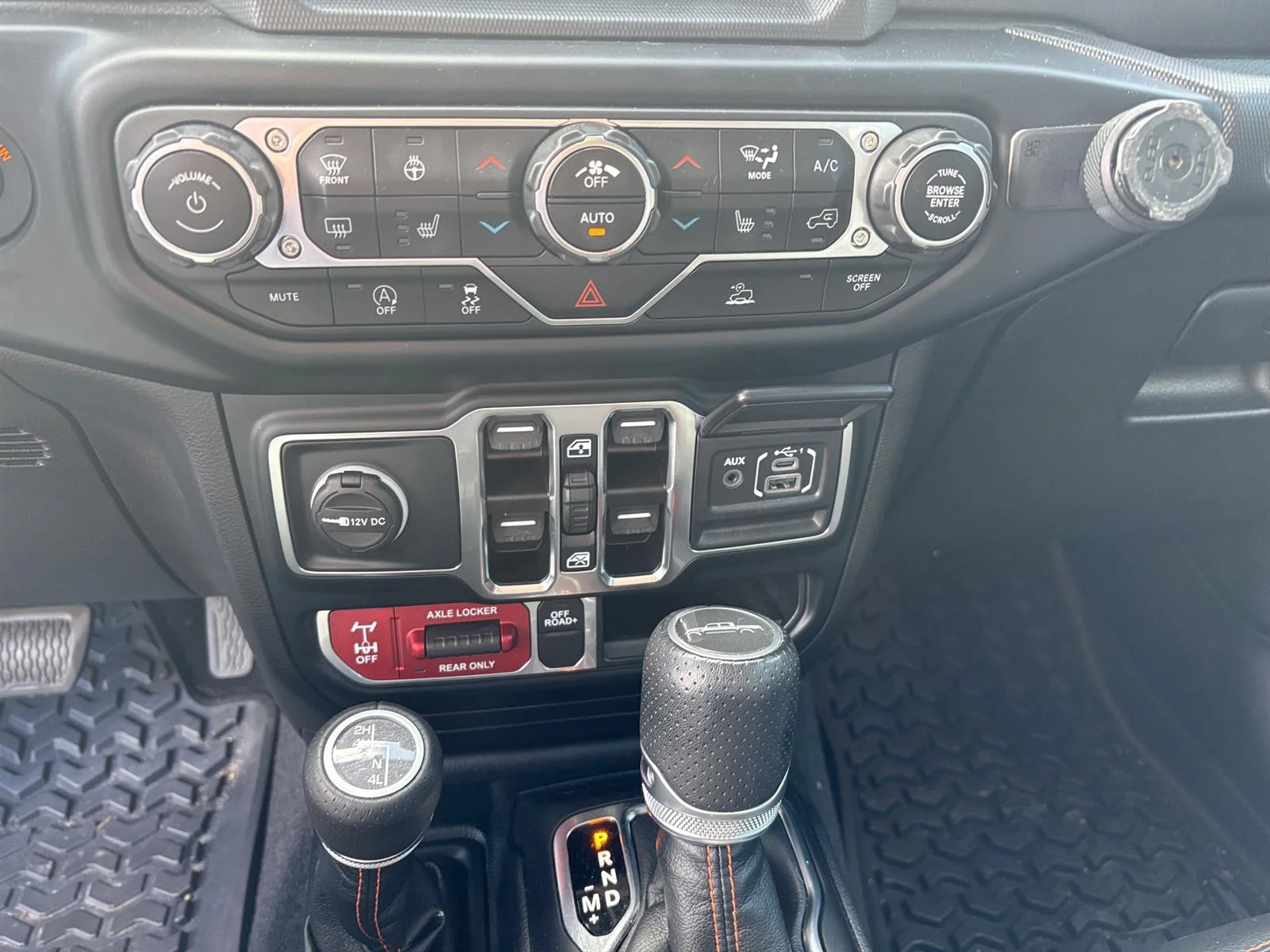 Used 2023 Blue Jeep Mojave 4x4 image 21
