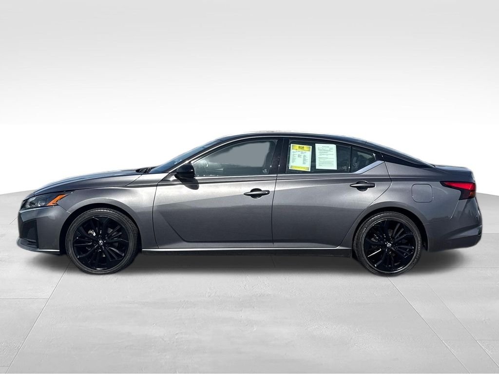 Used 2024 Nissan Altima SR with VIN 1N4BL4CV4RN366001 for sale in Moses Lake, WA