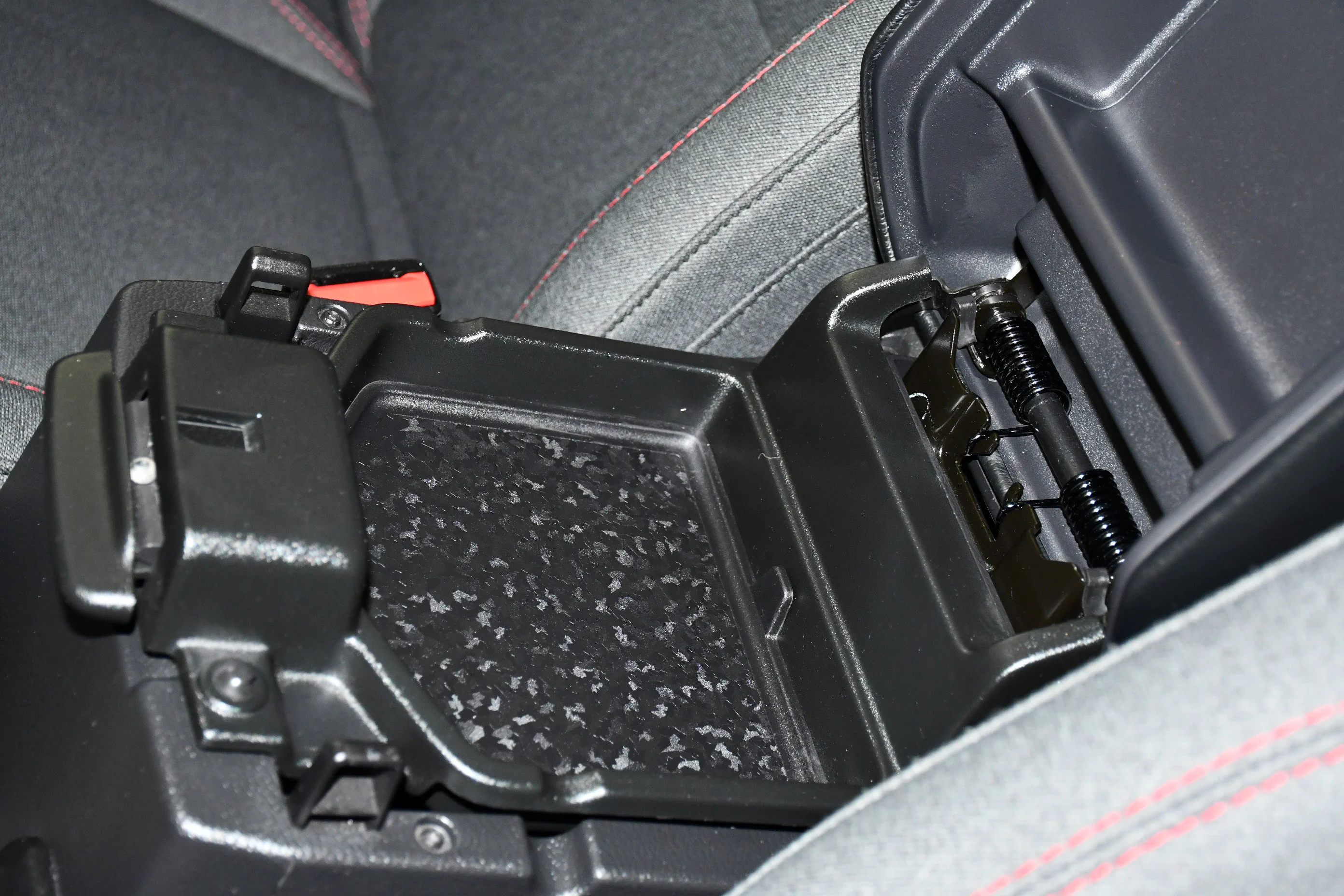 Used 2025 Black Clearcoat Jeep Rubicon image 25