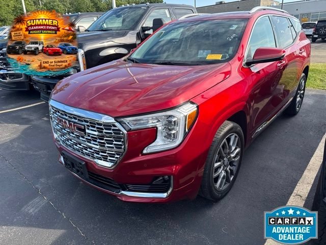 2023 GMC Terrain