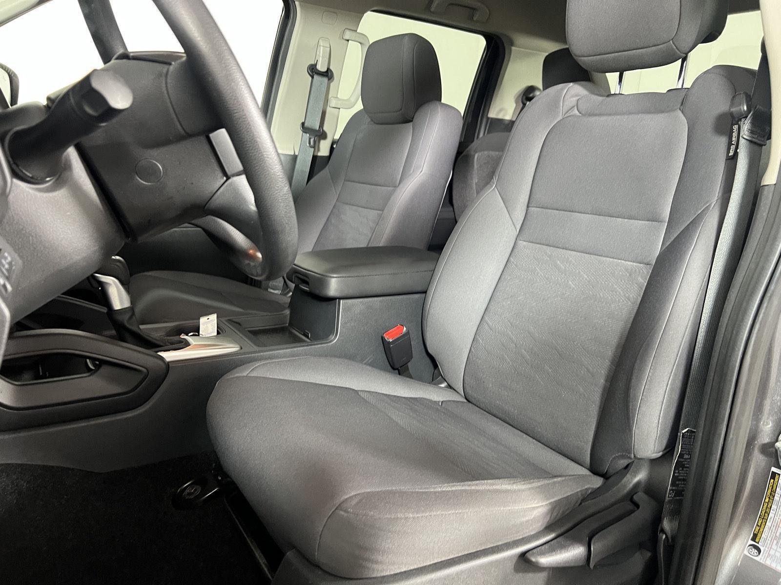 Used 2022 Gun Metallic Nissan S image 10