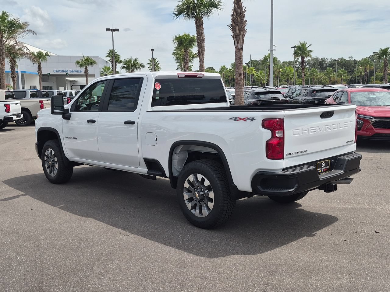 2026 Chevrolet Silverado 2500 HD Custom - Photo 6