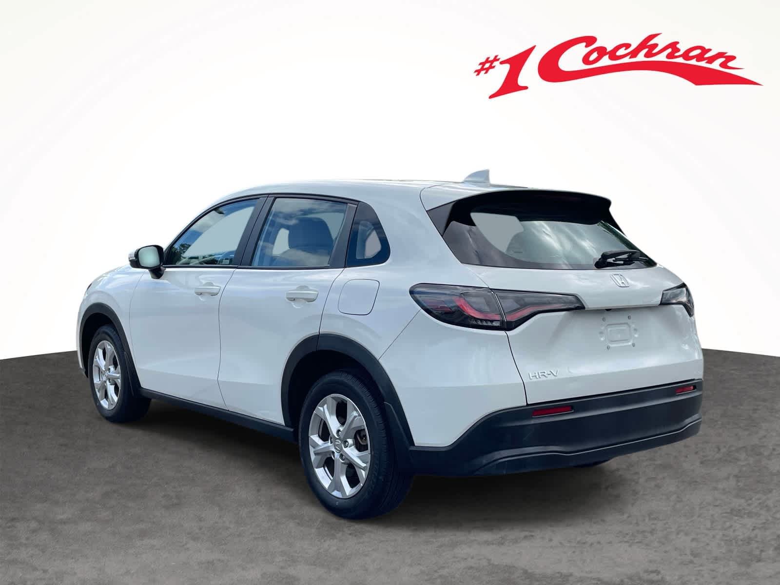 Used 2024 Platinum White Pearl Honda LX image 14