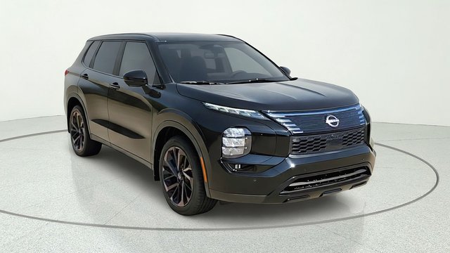 2026 Nissan Rogue Plug-In Hybrid SL