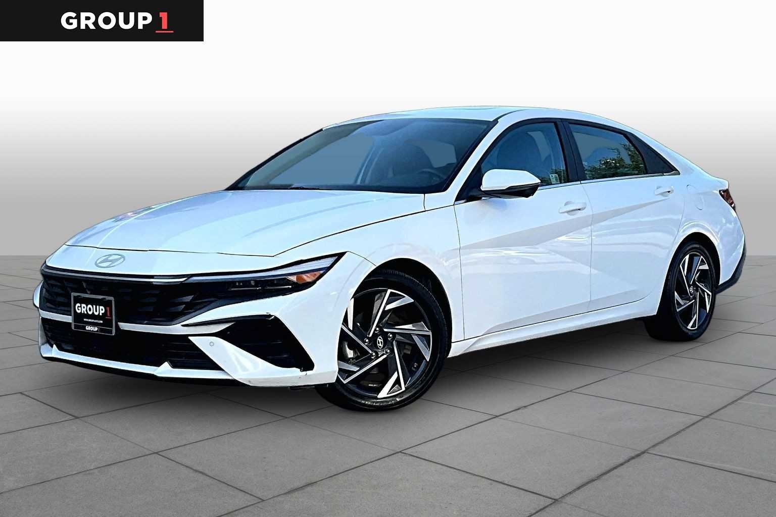 2024 Hyundai Elantra Limited