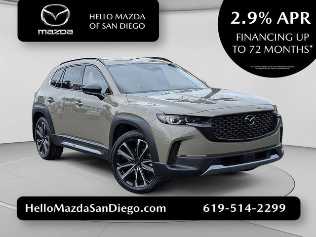 2026 Mazda CX-50 2.5 Turbo Premium Plus AWD