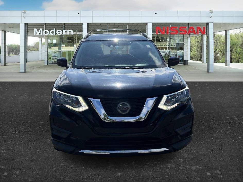 Used 2019 Magnetic Black Pearl Nissan S image 2