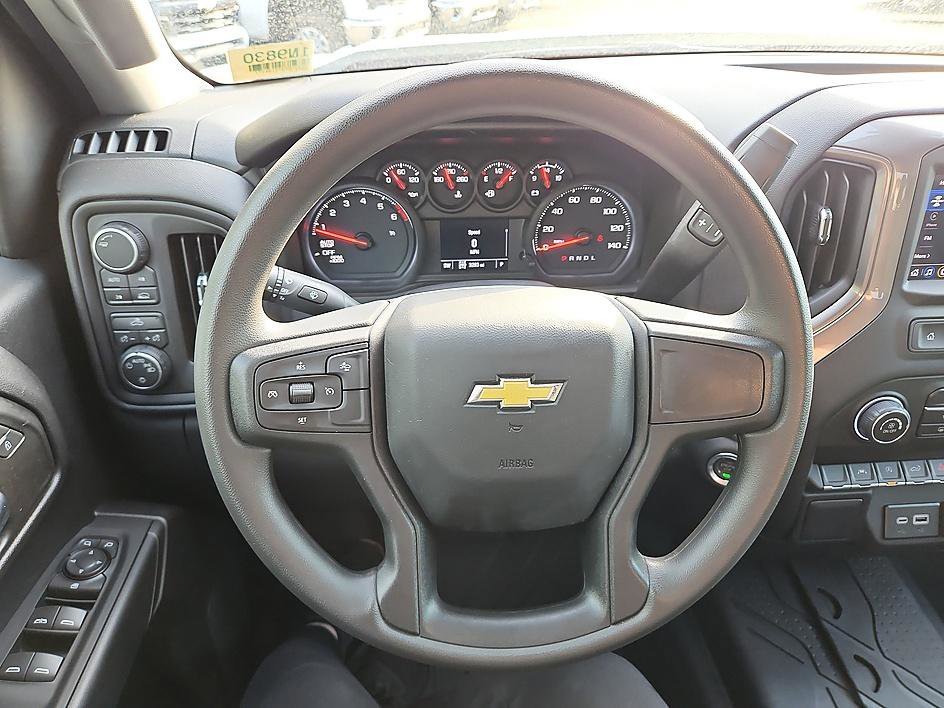 New 2026 Summit White Chevrolet Custom image 16