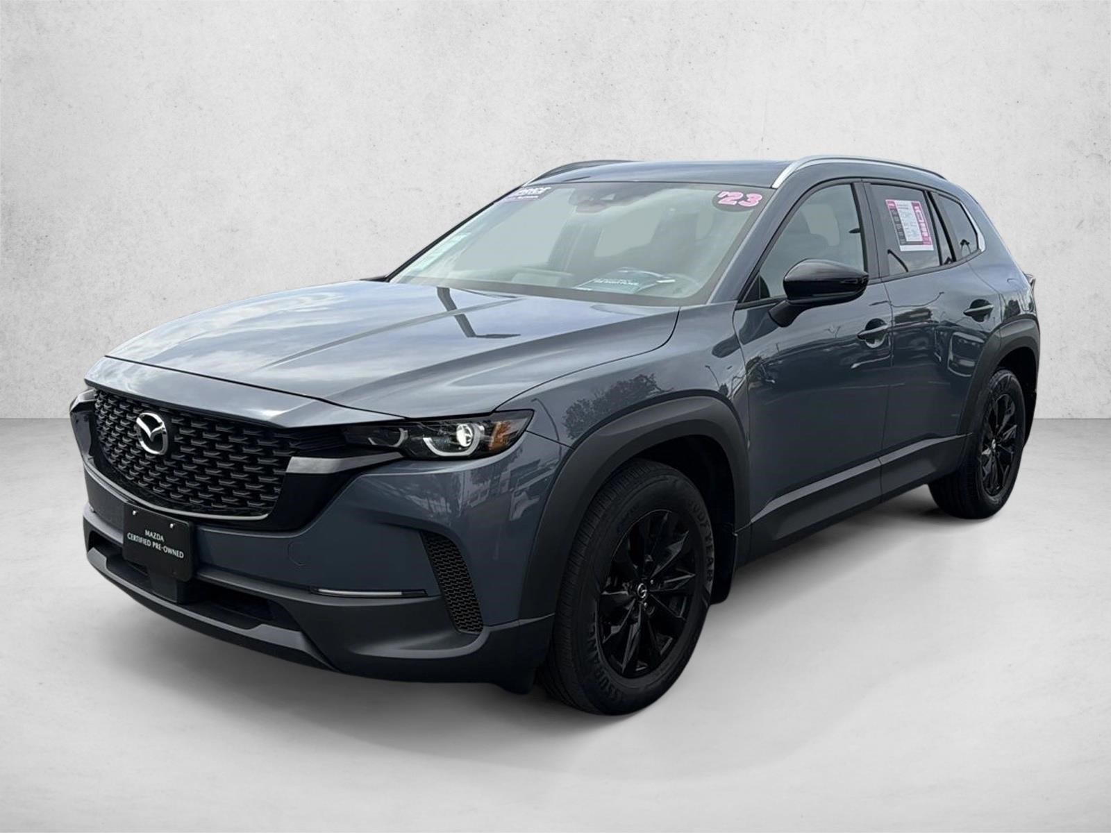 2023 Mazda CX-50