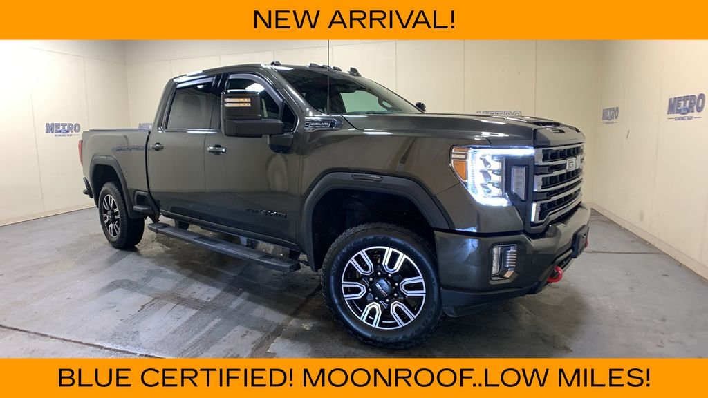 2023 GMC Sierra 3500HD