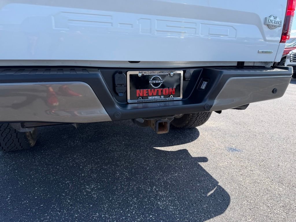 Used 2019 White Ford King Ranch image 43