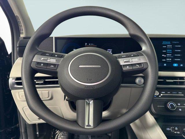 New 2026 Black Hyundai SE AWD image 23