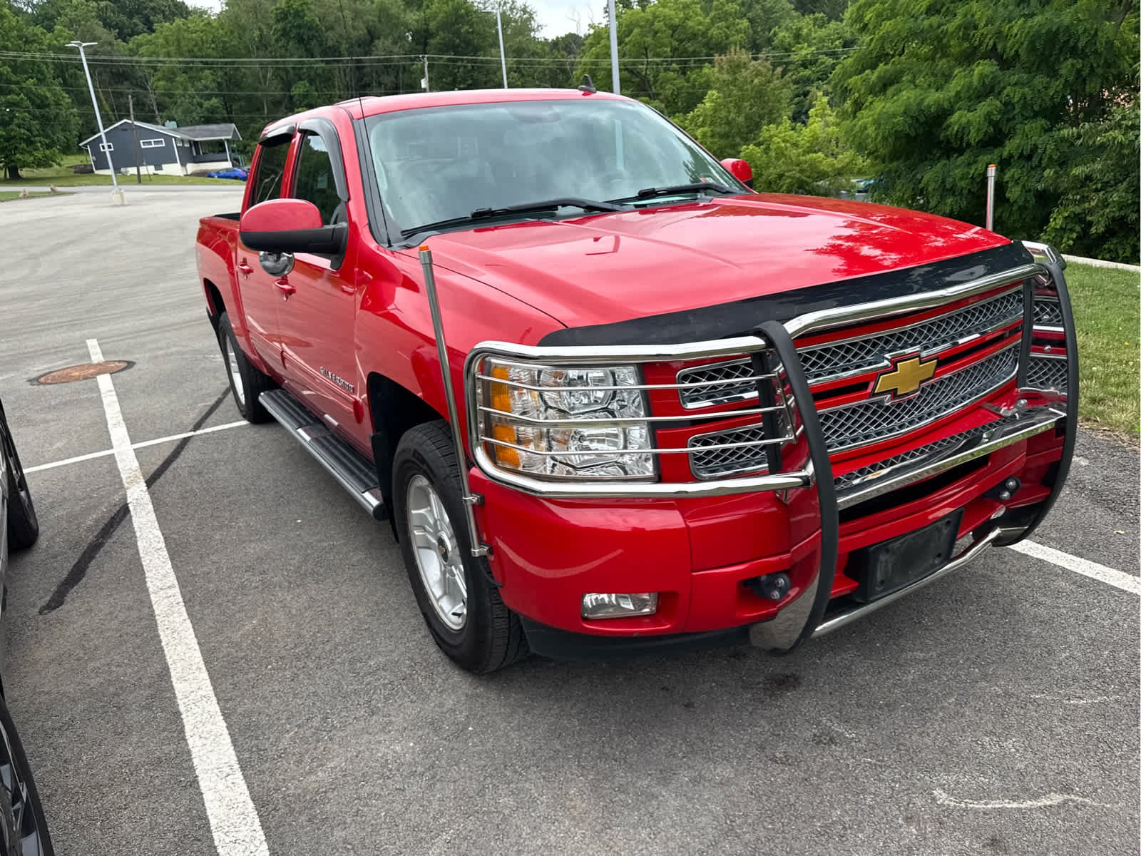 Used 2013 Victory Red Chevrolet LT image 3