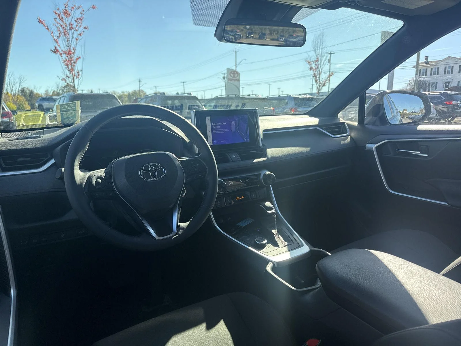 Used 2024 Blueprint Toyota SE image 13
