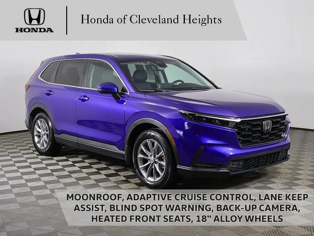 2025 Honda CR-V EX-L