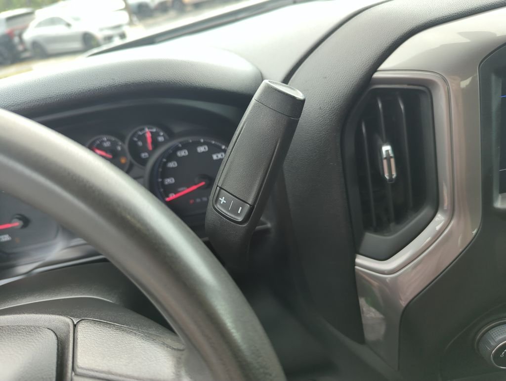 Used 2021 Silver Chevrolet Custom Trail Boss image 22
