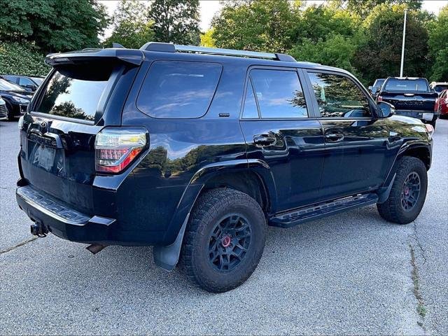 Certified Used 2021 MIDNIGHT BLACK METAL Toyota  image 6