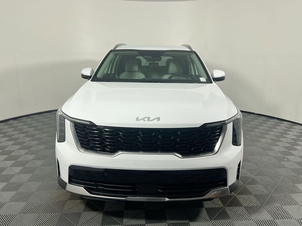 New 2026 Glacial White Kia S image 8