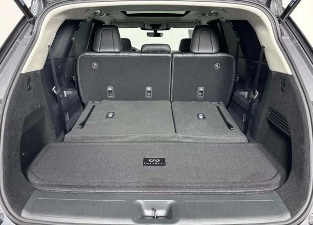 2026 INFINITI QX60 LUXE - Photo 26