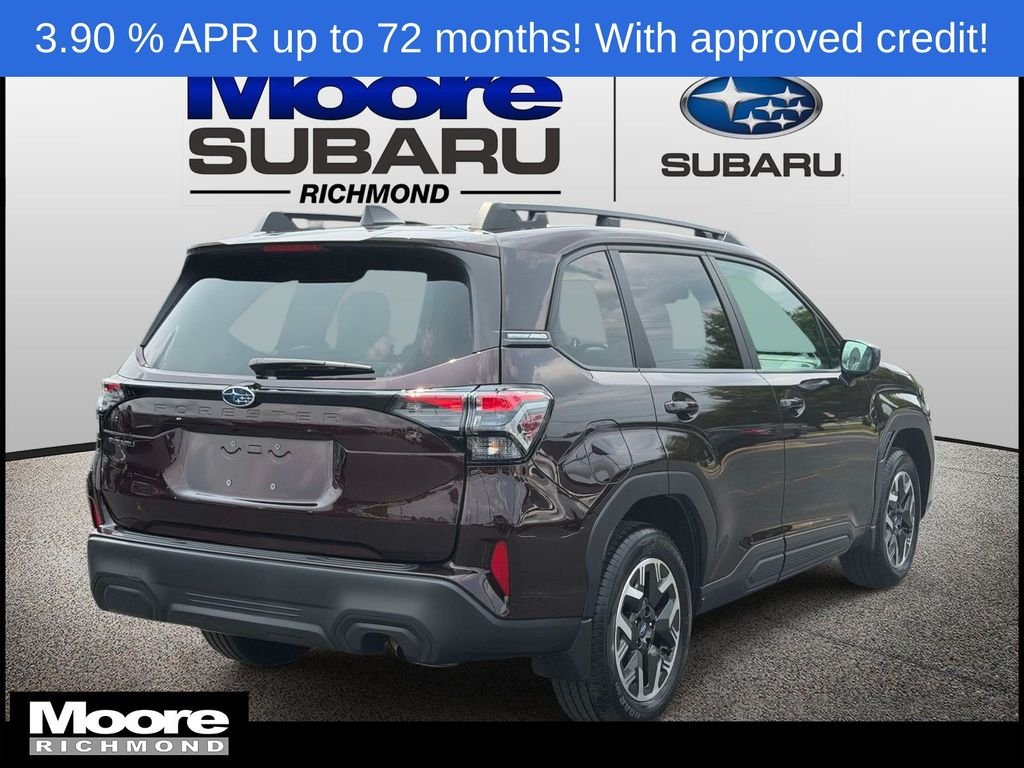 Certified Used 2026 Red Subaru Premium image 2
